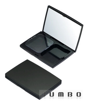 Plastic Powder Cake Case 14x106mm