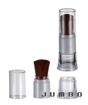 Plastic Loose Powder Case 103x30mm