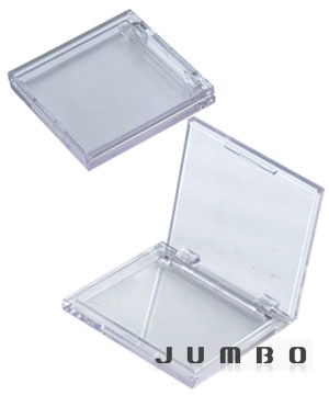 Plastic Eye Shadow Case 11.1x66.4mm