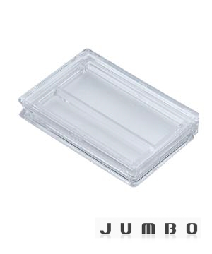 Plastic Eye Shadow Case 10x47mm