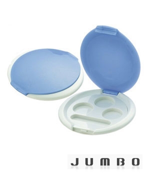 Plastic Eye Shadow Case 15.5x76mm
