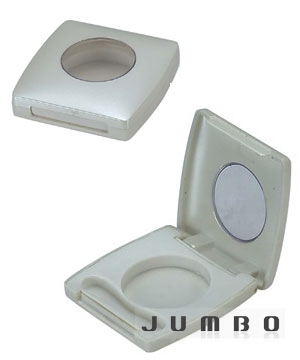 Plastic Eye Shadow Case 12x50mm