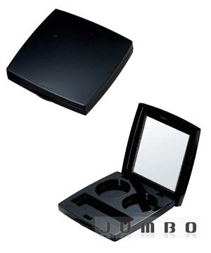 Plastic Eye Shadow Case 14x75mm