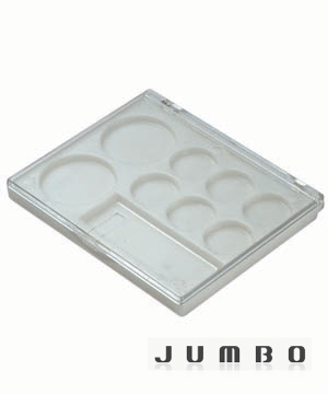 Plastic Eye Shadow Case 18x100mm
