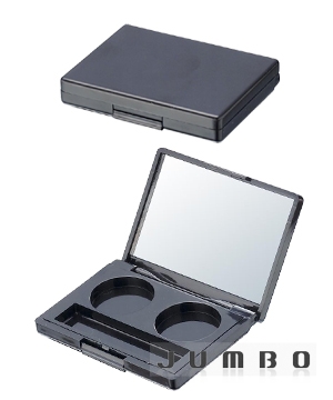 Plastic Eye Shadow Case 12x65mm
