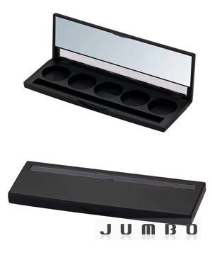 Plastic Eye Shadow Case 11x51mm